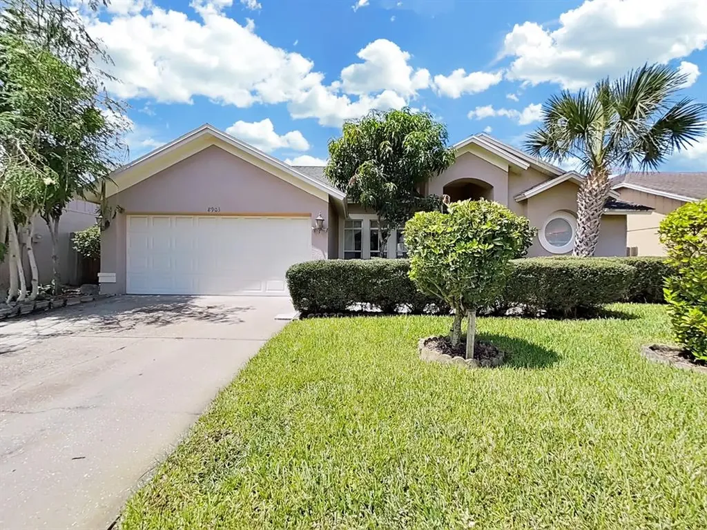 8903 Eastman Drive Tampa FL 33626
