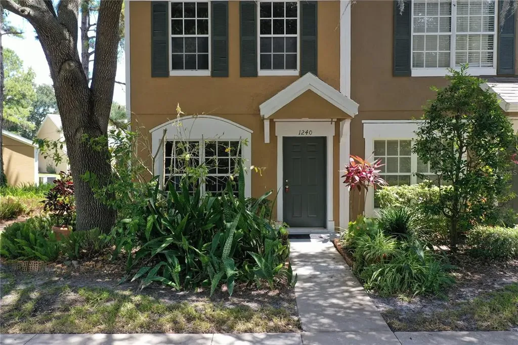 1240 Throckmorton Drive Wesley Chapel FL 33543