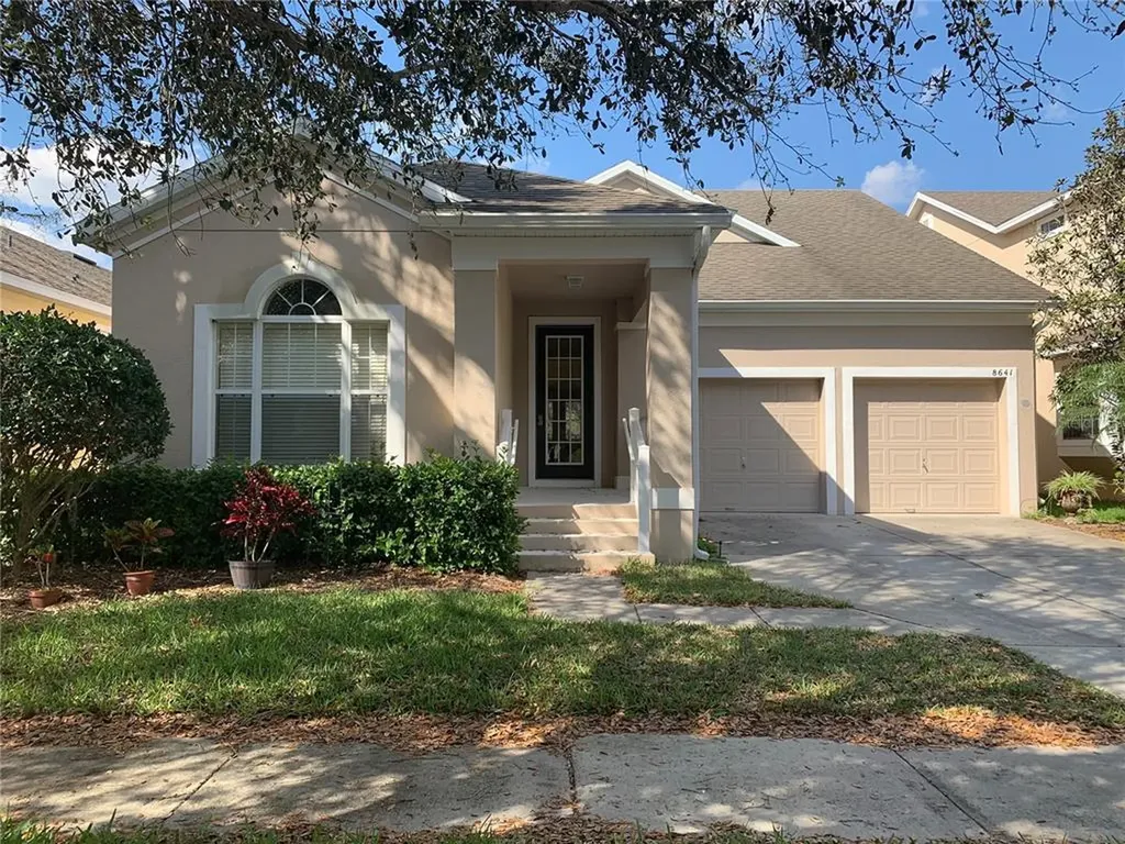 8641 Bradleys Landing Street Orlando FL 32827
