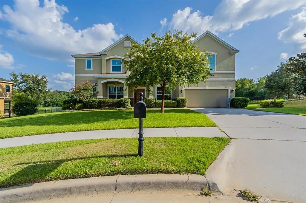 923 Daisy Hill Court Apopka FL 32712
