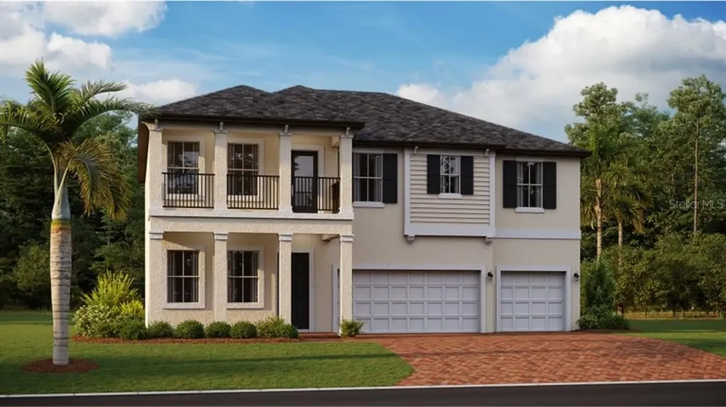 21242 Snowy Orchid Terrace Land O Lakes FL 34637