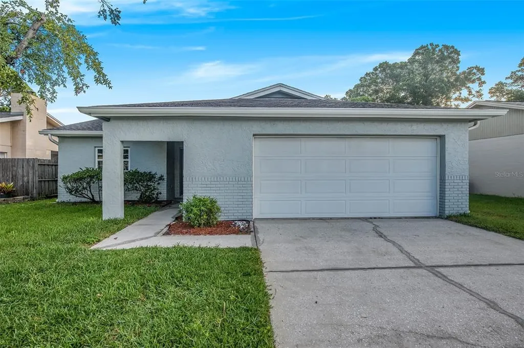 4805 Ridge Point Drive Tampa FL 33624