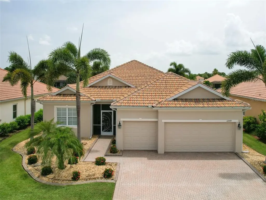12099 Granite Woods Loop Venice FL 34292
