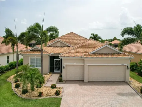 12099 Granite Woods Loop Venice FL 34292
