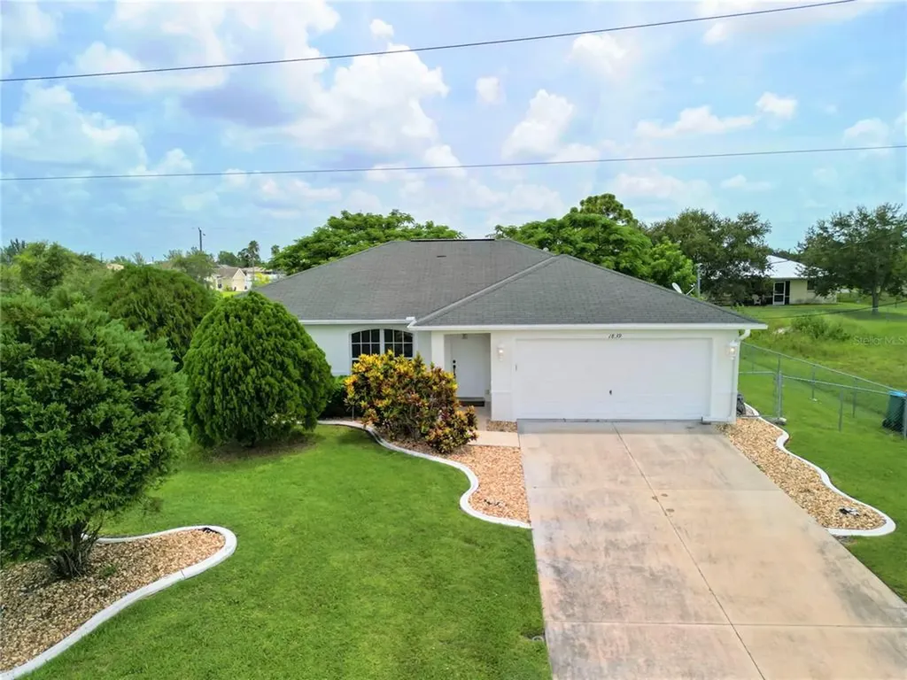 1839 NW 19th Place Cape Coral FL 33993