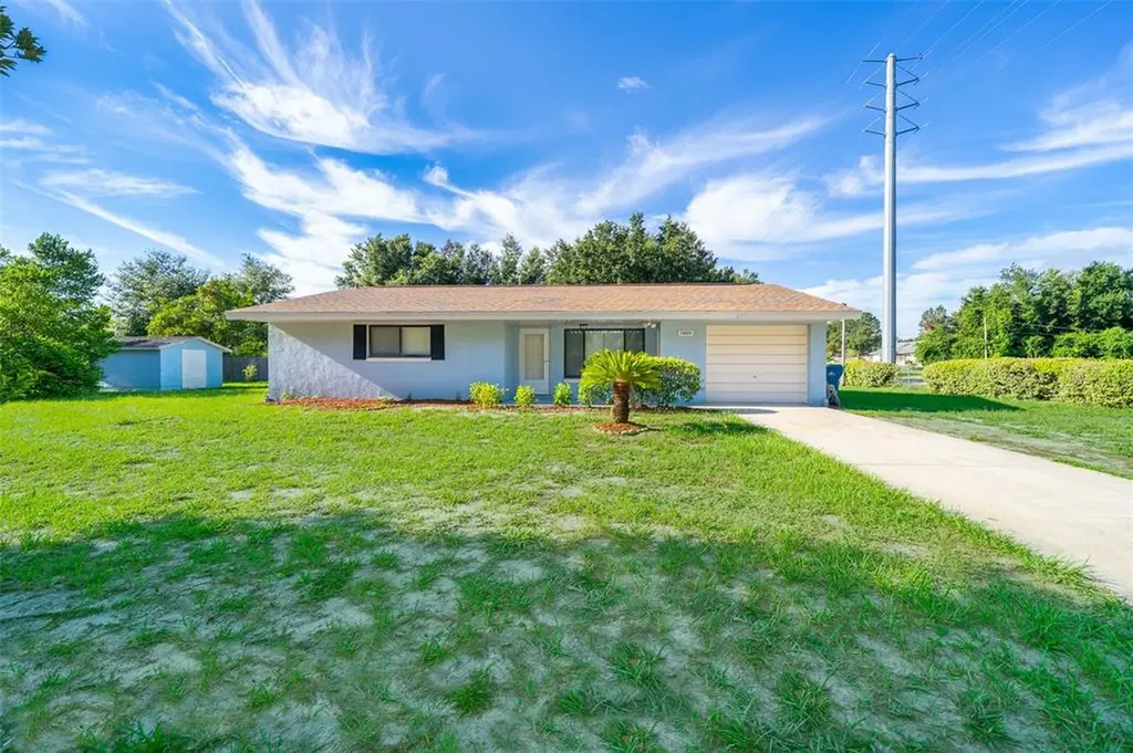1489 Shirley Street Orange City FL 32763