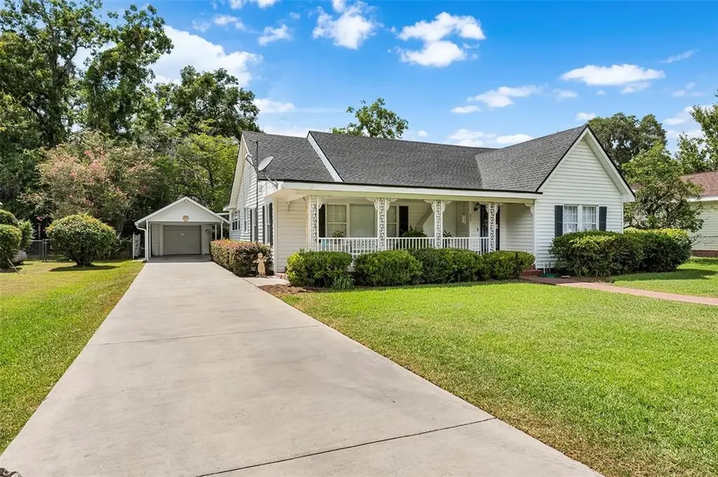 211 SE 2nd Street Trenton FL 32693