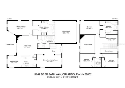 11647 Deer Path Way Orlando FL 32832