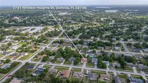 2701 Windsor Heights Street Deltona FL 32738