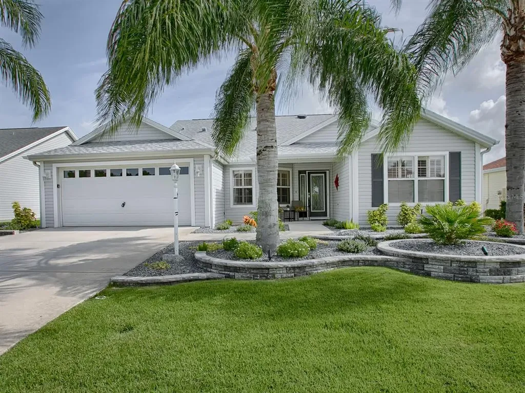281 Lawthorn Street The Villages FL 32162