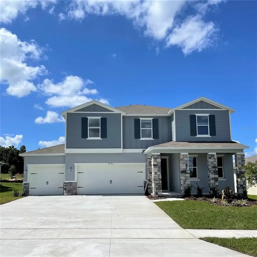 2093 Malbec Court Minneola FL 34715