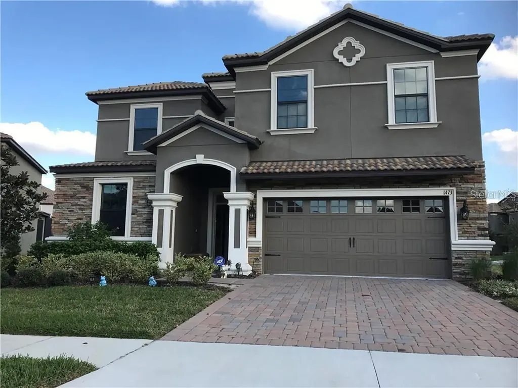 1473 Myrtlewood Street Davenport FL 33896