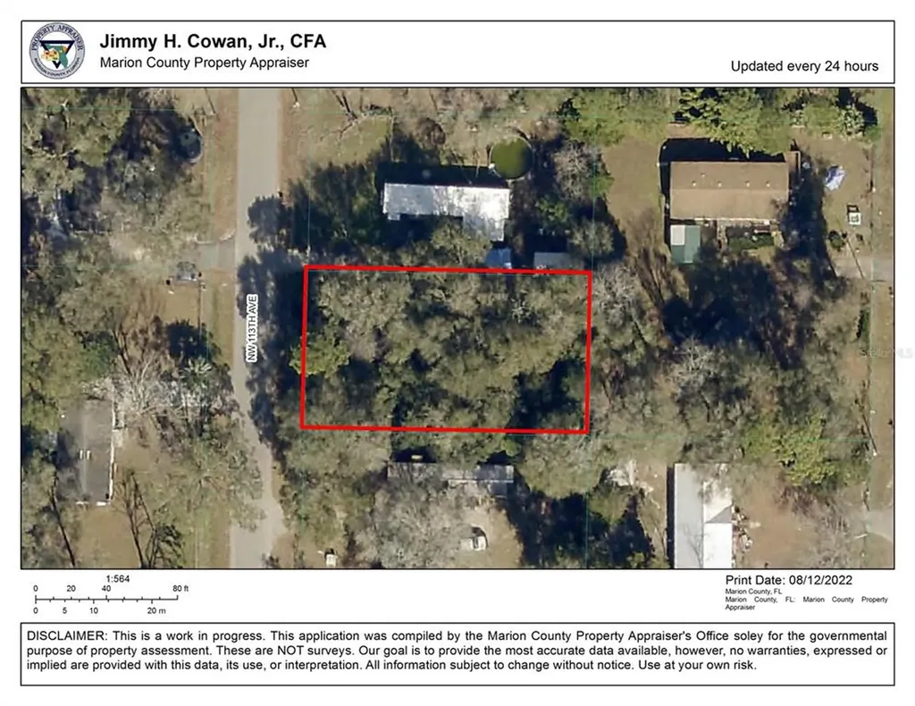 1081 NW 113th Avenue Ocala FL 34482