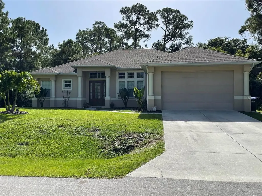 1236 Valentine Street North Port FL 34288