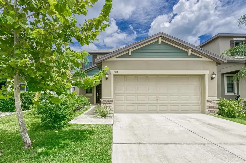 1325 Harbour Blue Street Ruskin FL 33570