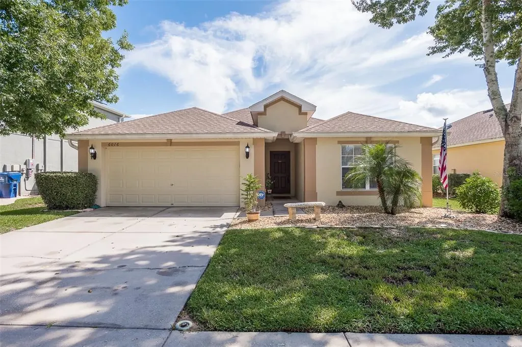 6016 Blue Sage Drive Land O Lakes FL 34639