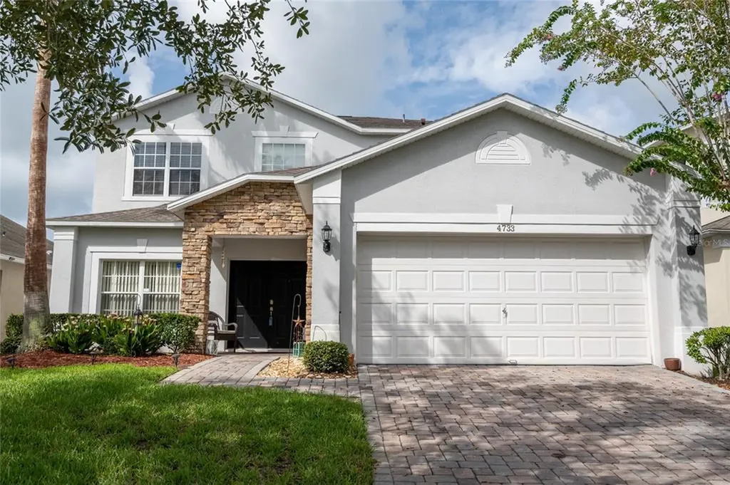 4733 Cumbrian Lakes Drive Kissimmee FL 34746