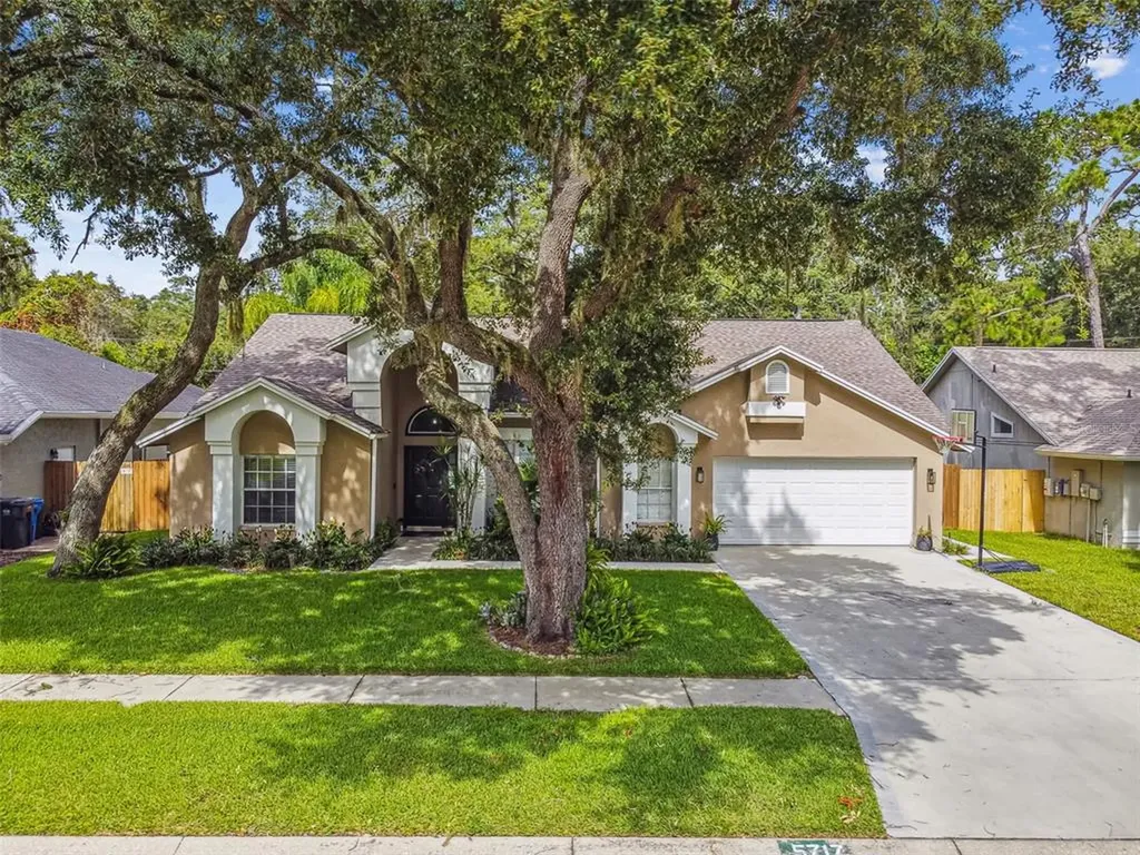 5717 Piney Lane Drive Tampa FL 33625