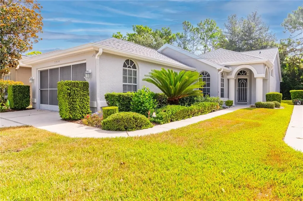 5514 Legend Hills Lane Spring Hill FL 34609