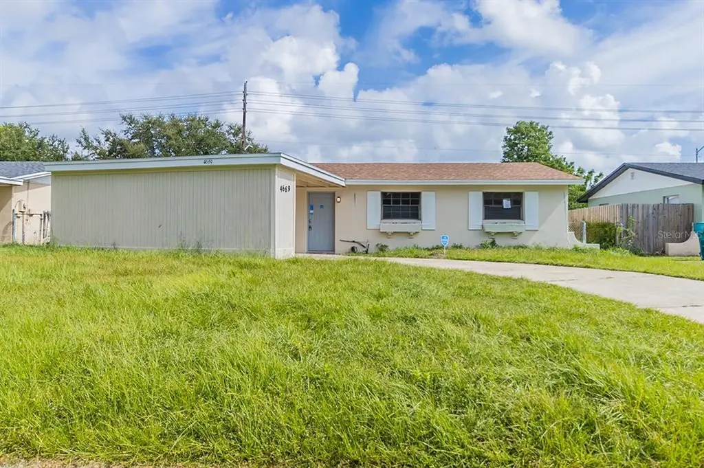 4669 Vargas Street Orlando FL 32811