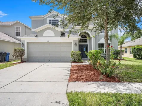 8422 Carriage Pointe Drive Gibsonton FL 33534