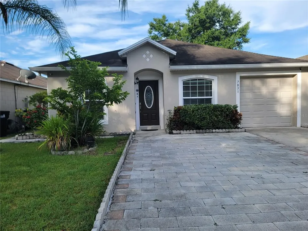 7831 Pine Fork Drive Orlando FL 32822