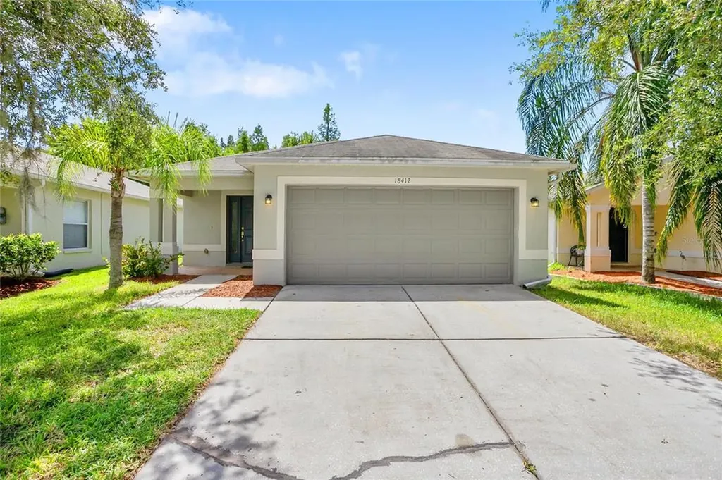 18412 Snowdonia Drive Land O Lakes FL 34638