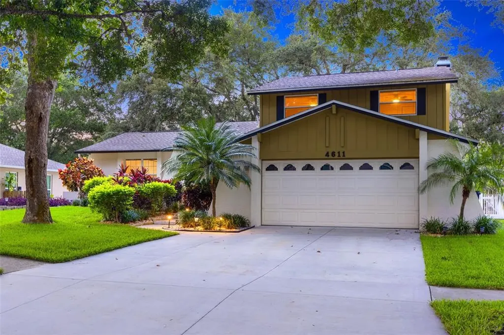 4611 Landscape Drive Tampa FL 33624