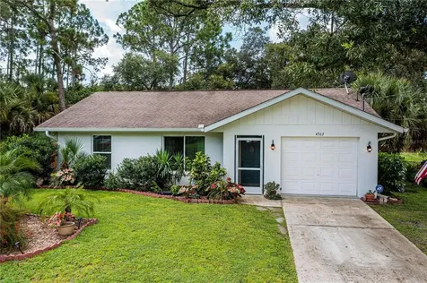 4563 Flint Drive North Port FL 34286