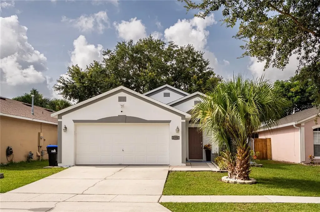 2354 Blue Sapphire Circle Orlando FL 32837