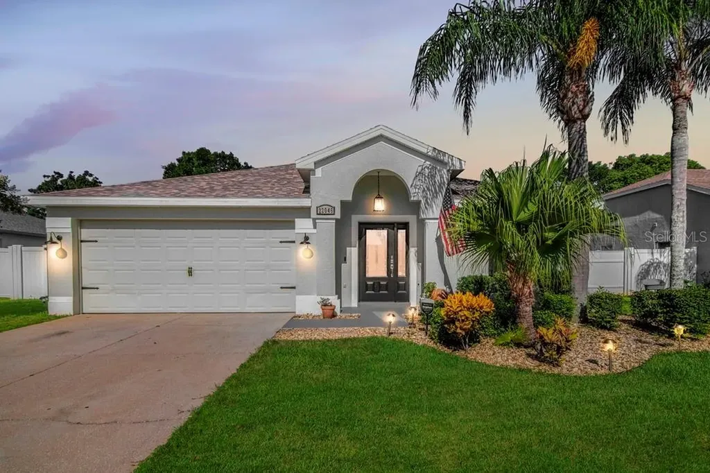 22046 Yachtclub Terrace Land O Lakes FL 34639