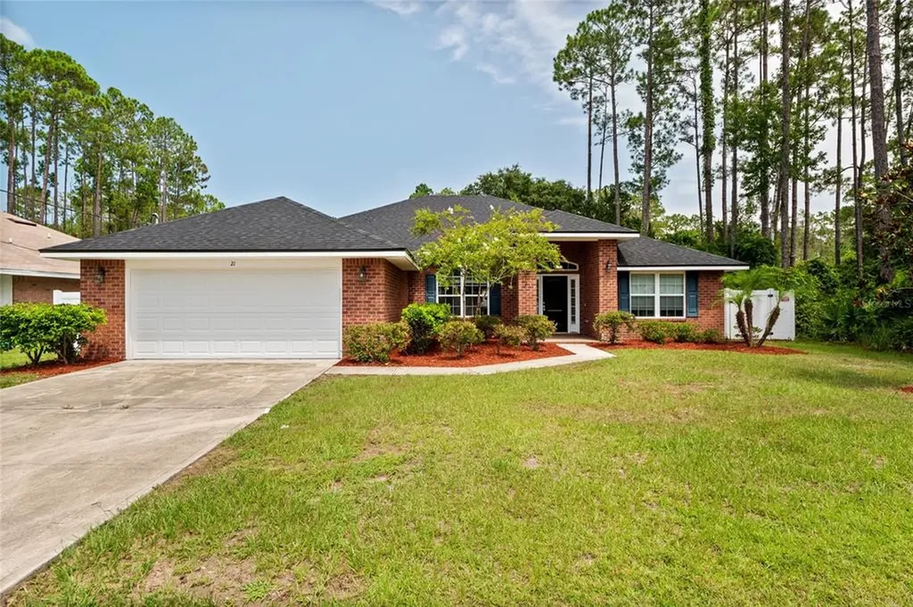 21 Ripplewood Lane Palm Coast FL 32164