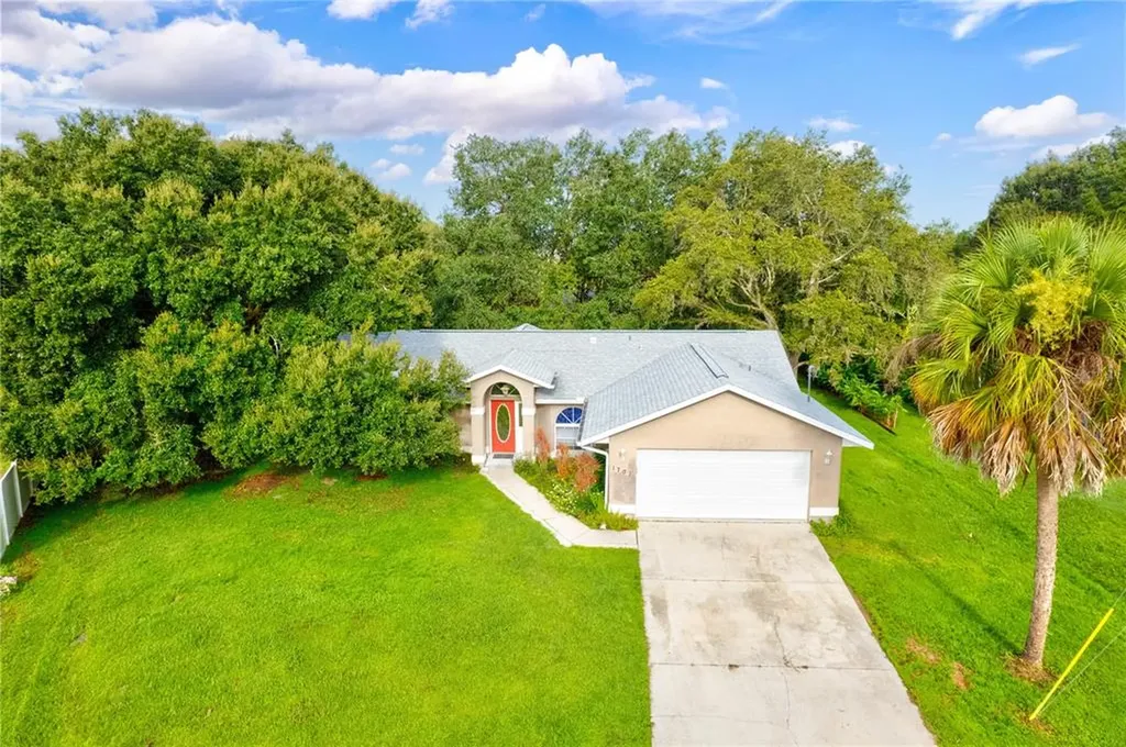 1701 Shevlin Street North Port FL 34286