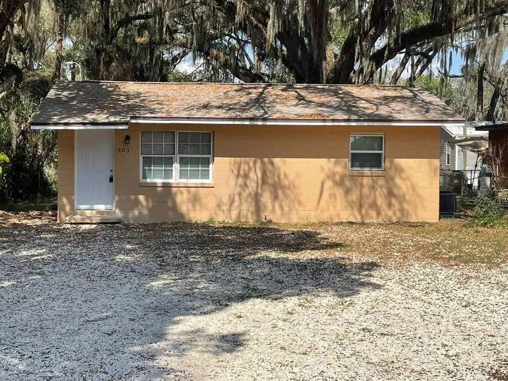 503 Lawrence Street Wildwood FL 34785