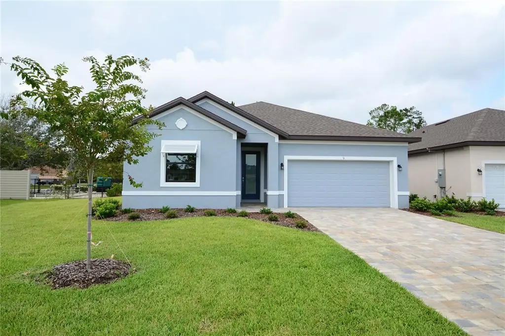 9 Green Circle Palm Coast FL 32164