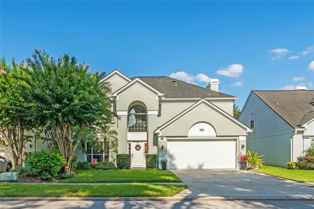972 W Charing Cross Circle Lake Mary FL 32746