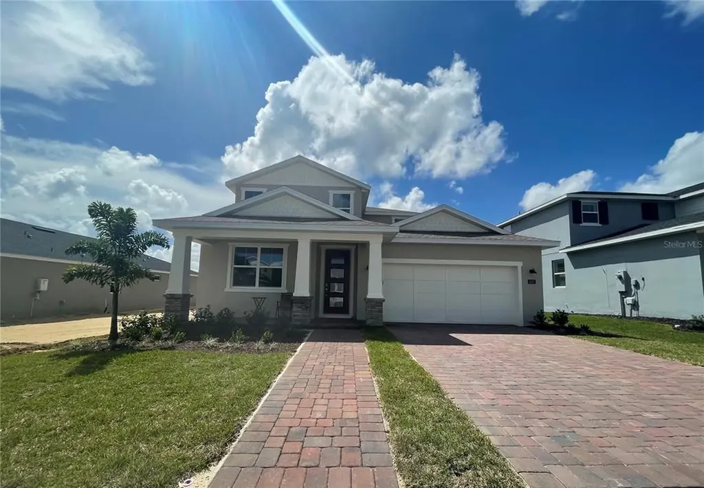 2617 Park Ridge Street Apopka FL 32712