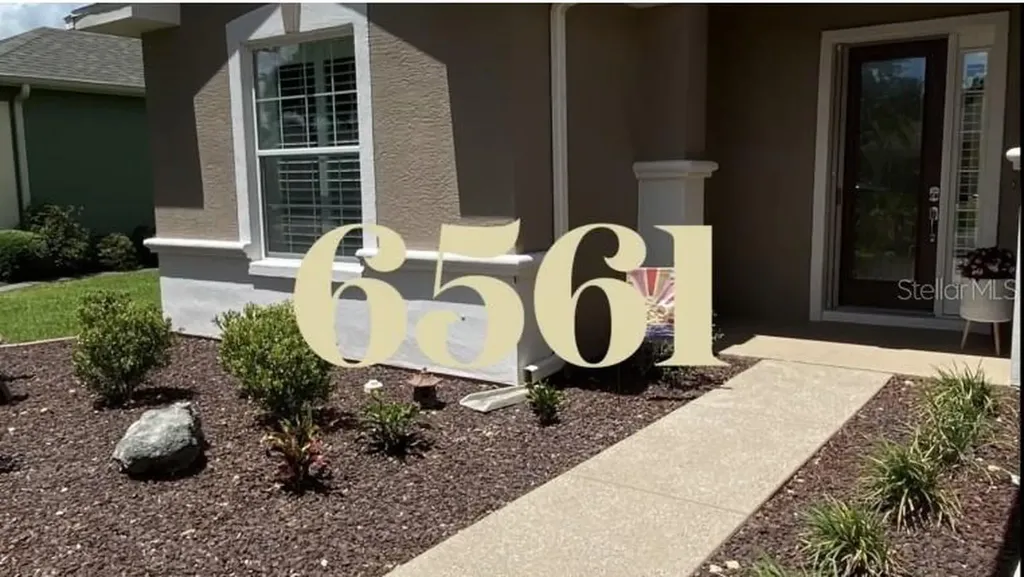 6561 SW 92nd Circle Ocala FL 34481