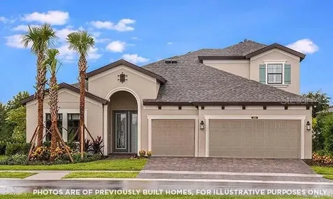 14534 Woodland Spur Drive Lithia FL 33547