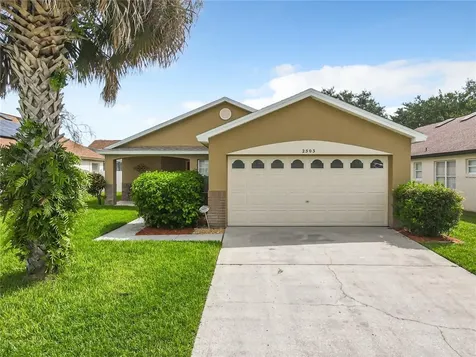 2503 Osprey Creek Court Kissimmee FL 34747