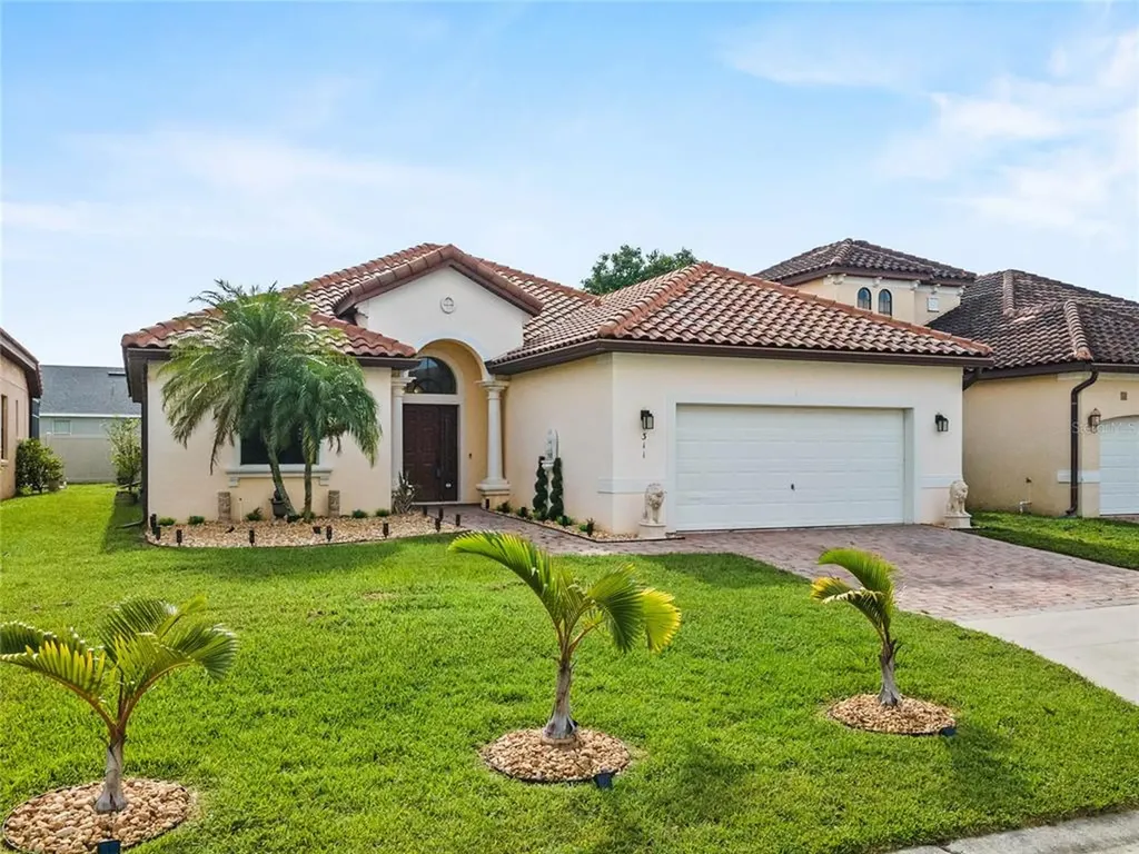 311 Villa Sorrento Circle Haines City FL 33844