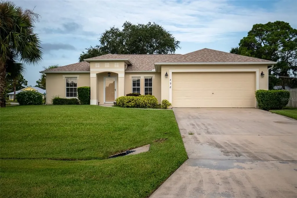 498 Fordham Street Sebastian FL 32958