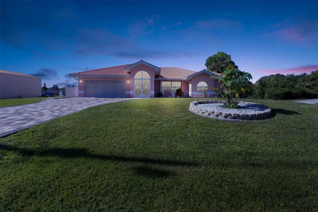 256 Coblentz Street Port Charlotte FL 33954