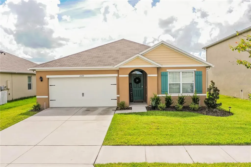 2520 Ryland Falls Drive Lakeland FL 33811
