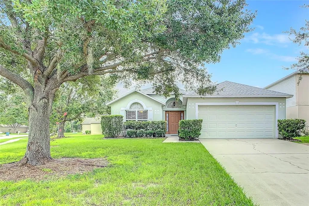 5334 Tummel Court Wesley Chapel FL 33545