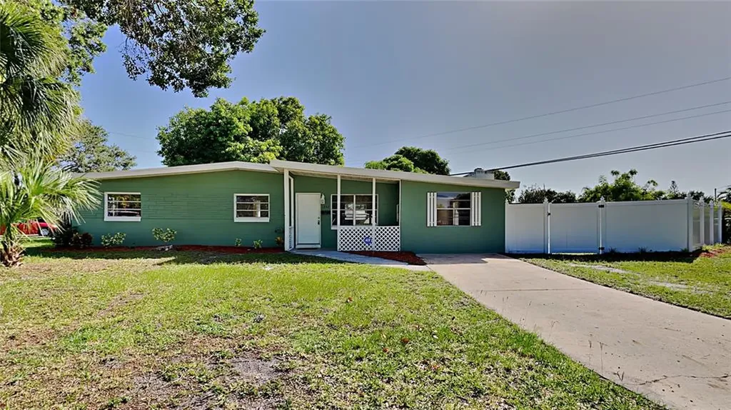 1892 Mosswood Drive Melbourne FL 32935