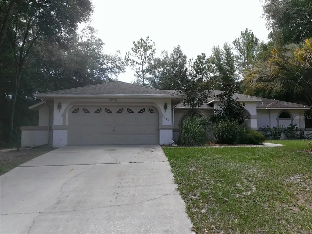 528 W Dandee Place Citrus Springs FL 34434