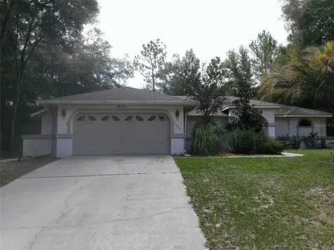 528 W Dandee Place Citrus Springs FL 34434