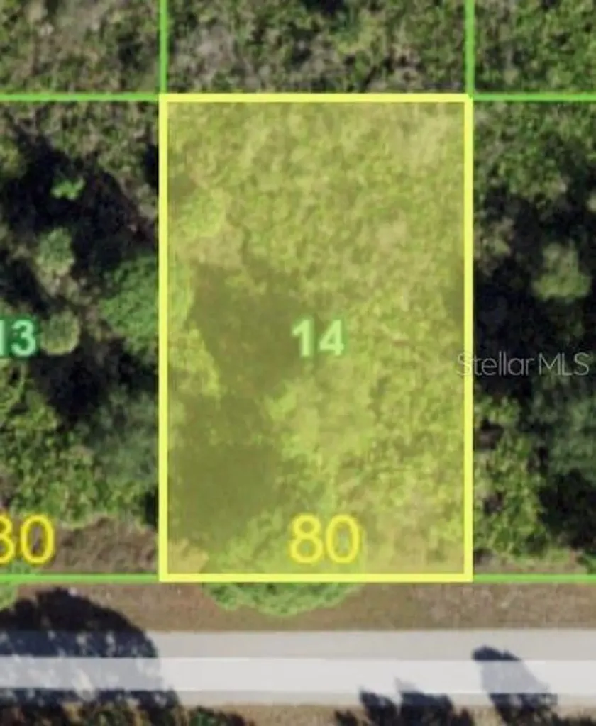 12174 Ashley Avenue Port Charlotte FL 33981
