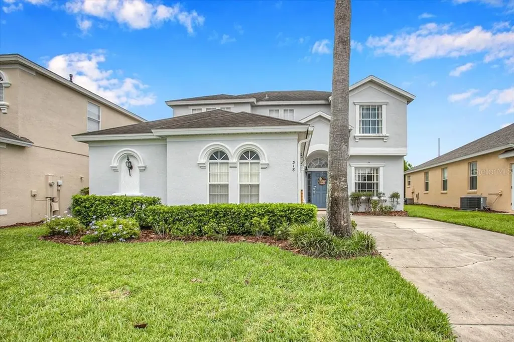 318 Montara Drive Davenport FL 33897